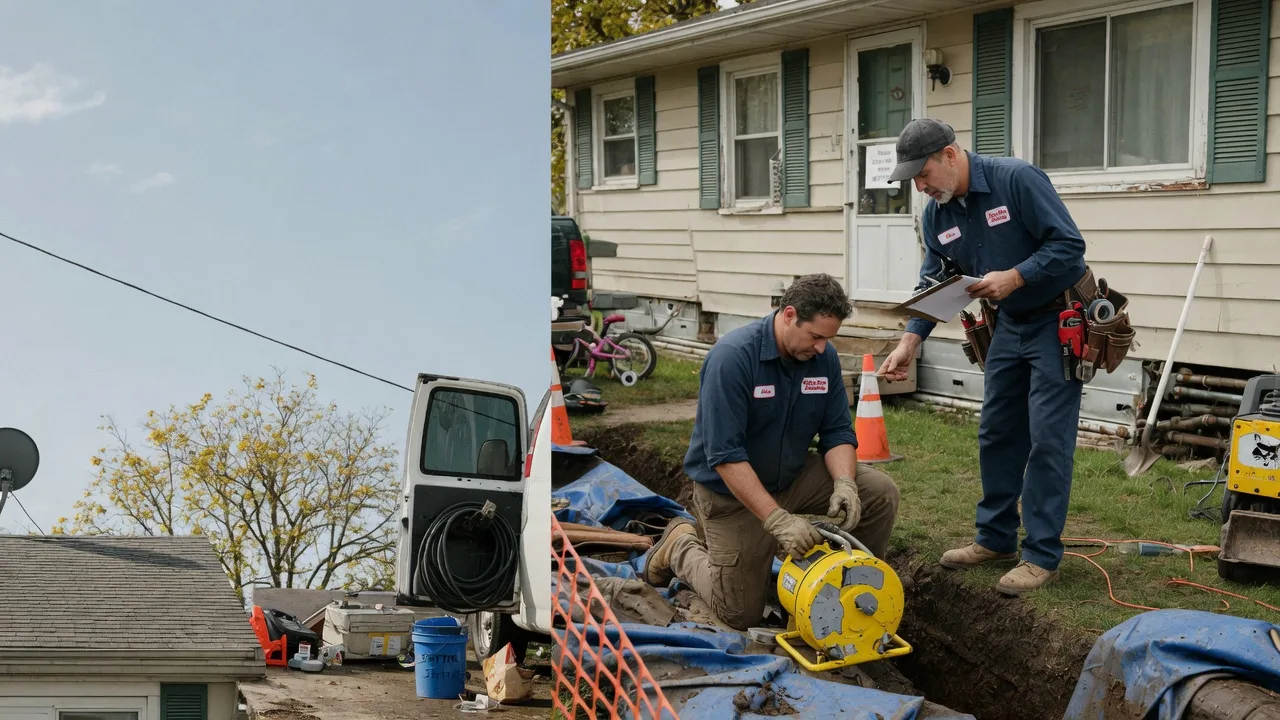 Emergency Plumber in Eden Mills, VT near me